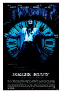 Poster to the movie "Dark City" #936216