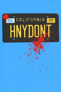 Poster to the movie "Honey Don