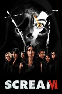 Poster to the movie "Scream VI" #918336