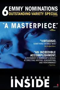 Poster to the movie "Bo Burnham: Inside" #974705