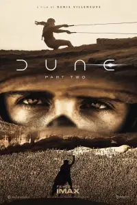 Poster to the movie "Dune: Part Two" #1014983