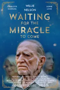 Poster to the movie "Waiting for the Miracle to Come" #1131091