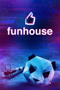 Poster to the movie "Funhouse" #1046619