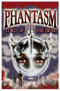 Poster to the movie "Phantasm III: Lord of the Dead" #1000401
