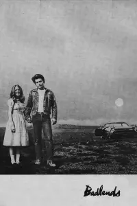 Poster to the movie "Badlands" #793116