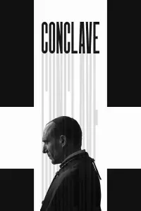 Poster to the movie "Conclave" #738637