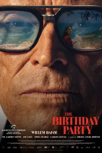 Poster to the movie "The Birthday Party" #833499