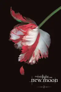 Poster to the movie "The Twilight Saga: New Moon" #900450