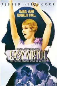 Poster to the movie "Easy Virtue" #1083293