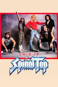 Poster to the movie "This Is Spinal Tap" #934166