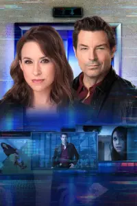 Poster to the movie "Crossword Mysteries: Terminal Descent" #1114898