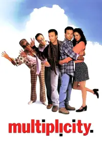 Poster to the movie "Multiplicity" #986374