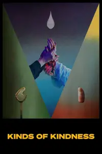 Poster to the movie "Kinds of Kindness" #938867