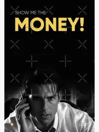 Poster to the movie "Jerry Maguire" #854901