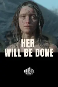 Poster to the movie "Her Will Be Done" #1014325