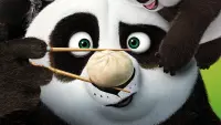 Backdrop to the movie "Kung Fu Panda 3" #741318