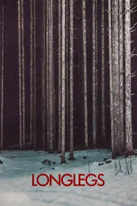 Poster to the movie "Longlegs" #910262