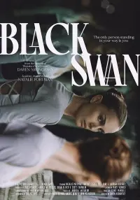 Poster to the movie "Black Swan" #752488