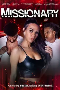 Poster to the movie "Missionary" #827589