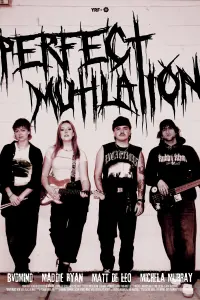 Poster to the movie "PERFECT MUTILATION" #757480