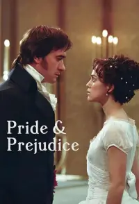 Poster to the movie "Pride & Prejudice" #1257730