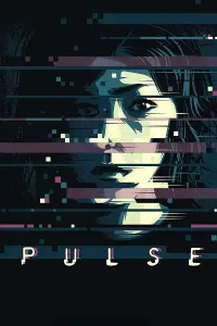 Poster to the movie "Pulse" #728799