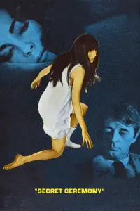 Poster to the movie "Secret Ceremony" #1075644