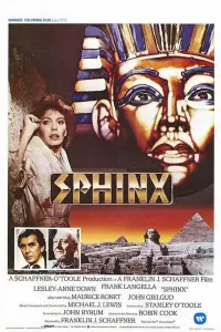 Poster to the movie "Sphinx" #1115276