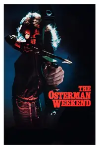Poster to the movie "The Osterman Weekend" #1163999