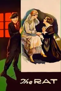 Poster to the movie "The Rat" #1090461