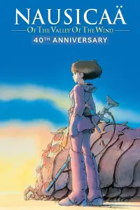 Poster to the movie "Nausicaä of the Valley of the Wind" #904955