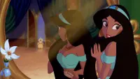 Backdrop to the movie "Aladdin" #724814
