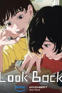 Poster to the movie "Look Back" #922157
