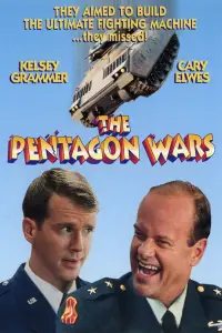 Poster to the movie "The Pentagon Wars" #975464