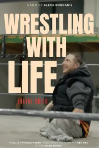 Poster to the movie "Wrestling With Life" #743395