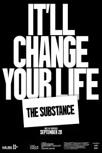 Poster to the movie "The Substance" #904345
