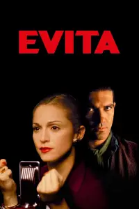 Poster to the movie "Evita" #976612