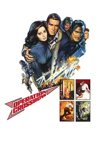 Poster to the movie "Operation Crossbow" #1127974