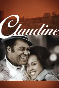 Poster to the movie "Claudine" #993764