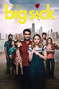 Poster to the movie "The Big Sick" #982774