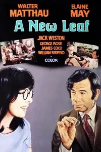Poster to the movie "A New Leaf" #992823