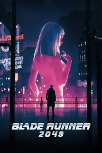 Poster to the movie "Blade Runner 2049" #903914