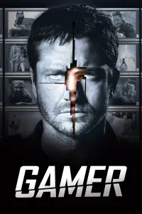 Poster to the movie "Gamer" #965160