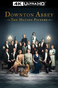 Poster to the movie "Downton Abbey" #998274