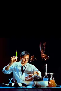 Poster to the movie "Re-Animator" #743571
