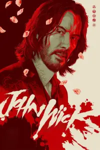 Poster to the movie "John Wick: Chapter 4" #1012116