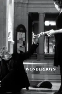 Poster to the movie "Wonder Boys" #1038365