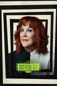 Poster to the movie "Beetlejuice Beetlejuice" #920965
