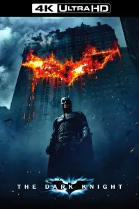 Poster to the movie "The Dark Knight" #900142
