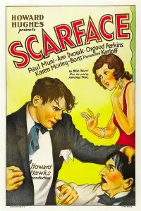 Poster to the movie "Scarface" #977711